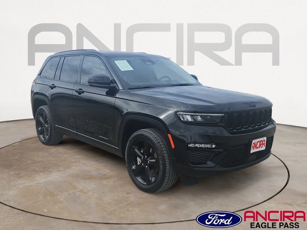 2023 JEEP Grand Cherokee