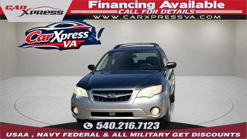 2009 SUBARU Outback