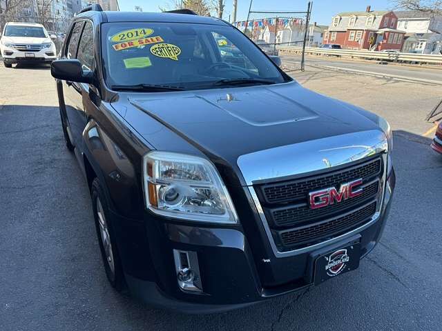2014 GMC Terrain
