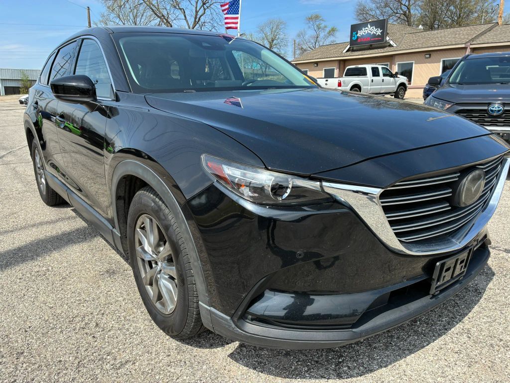 2018 MAZDA CX-9