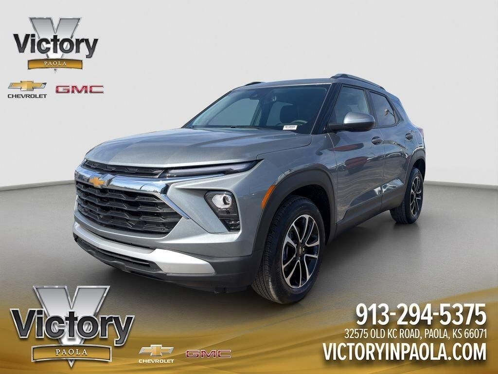 2026 CHEVROLET Trailblazer