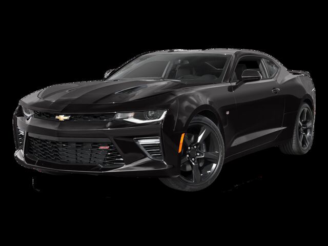 2016 CHEVROLET Camaro