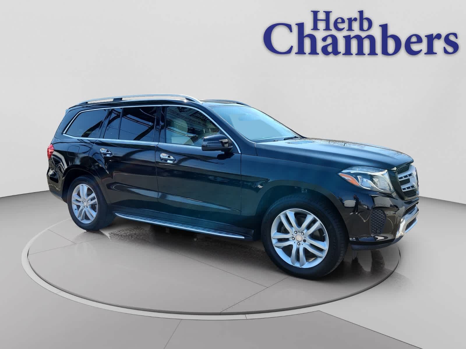 2017 MERCEDES-BENZ GLS-Class