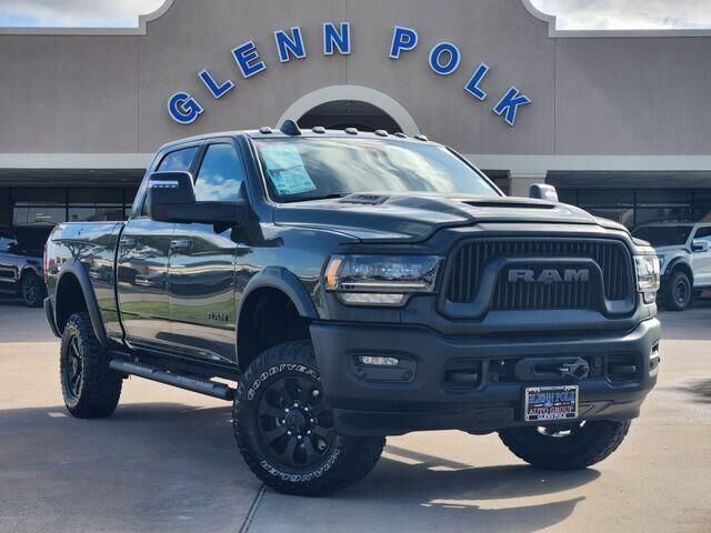 2024 RAM 2500
