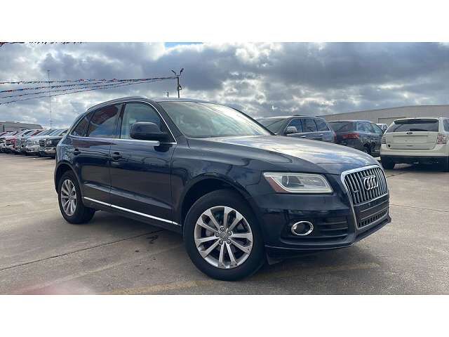 2013 AUDI Q5