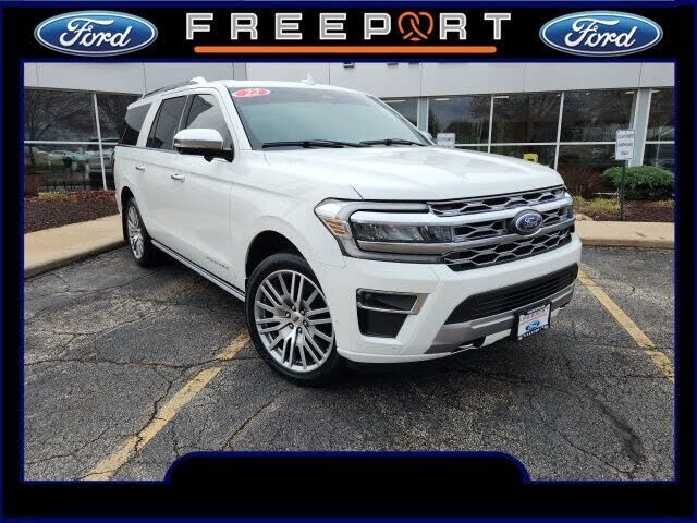2022 FORD Expedition
