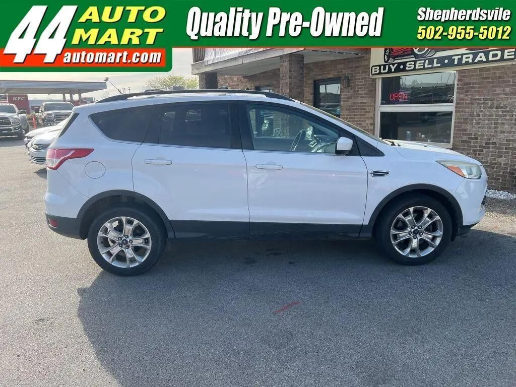 2013 FORD Escape