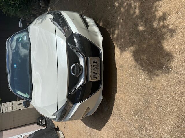 2016 NISSAN Maxima