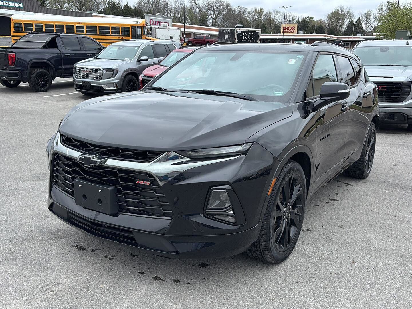 2019 CHEVROLET Blazer