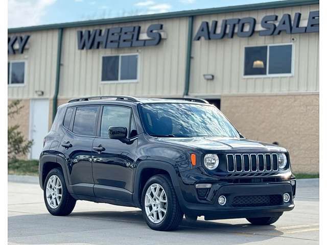 2021 JEEP Renegade