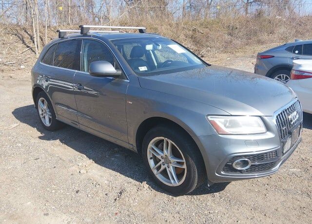 2014 AUDI Q5