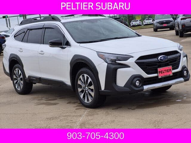 2025 SUBARU Outback