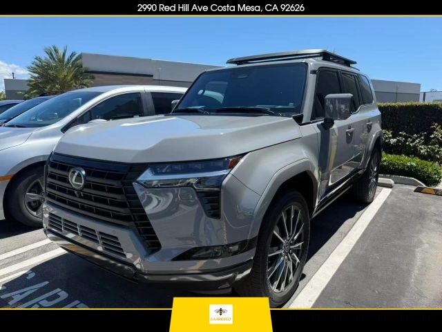 2024 LEXUS GX
