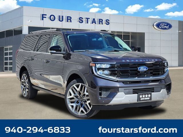 2026 FORD Expedition