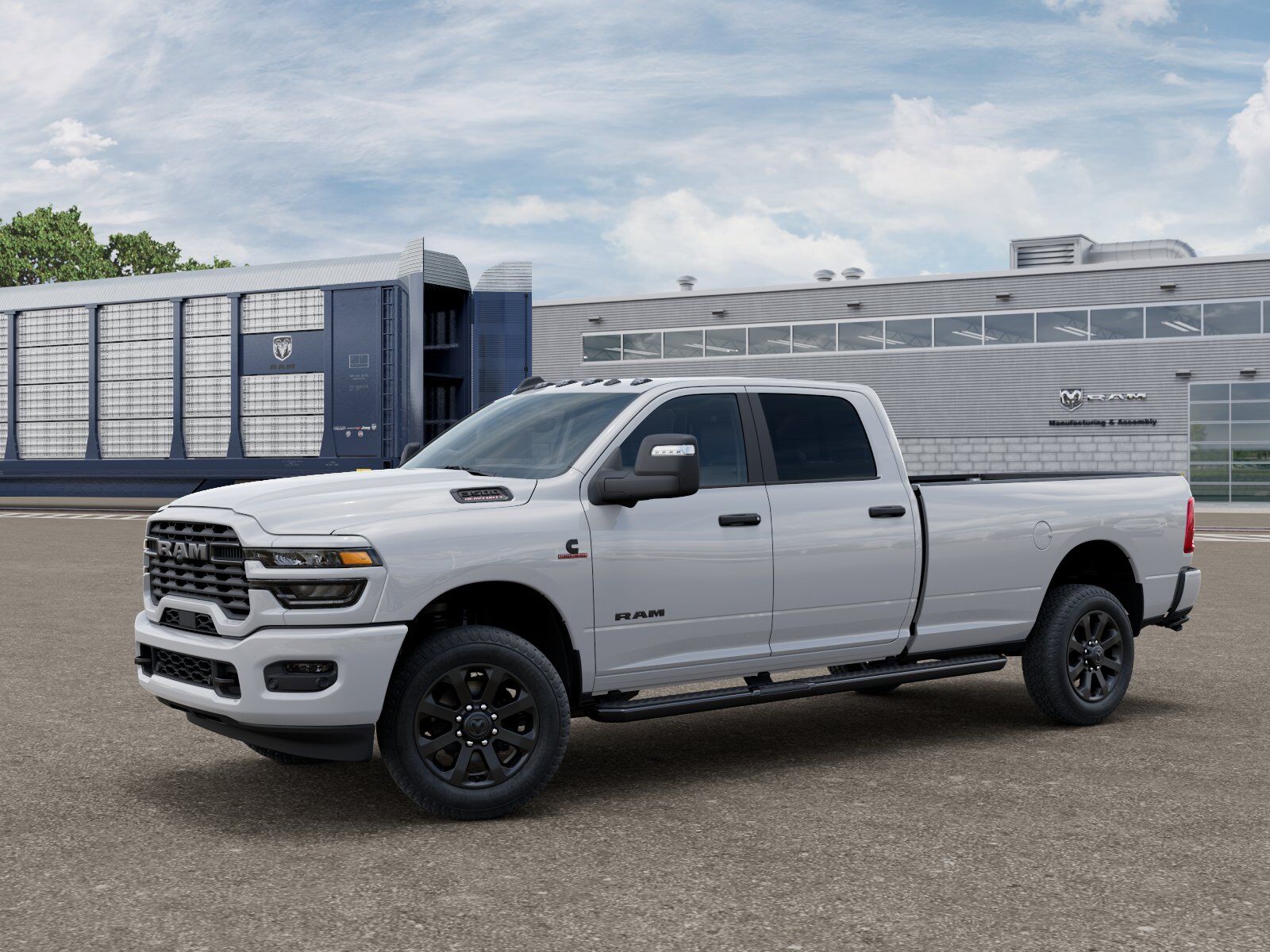 2026 RAM 3500