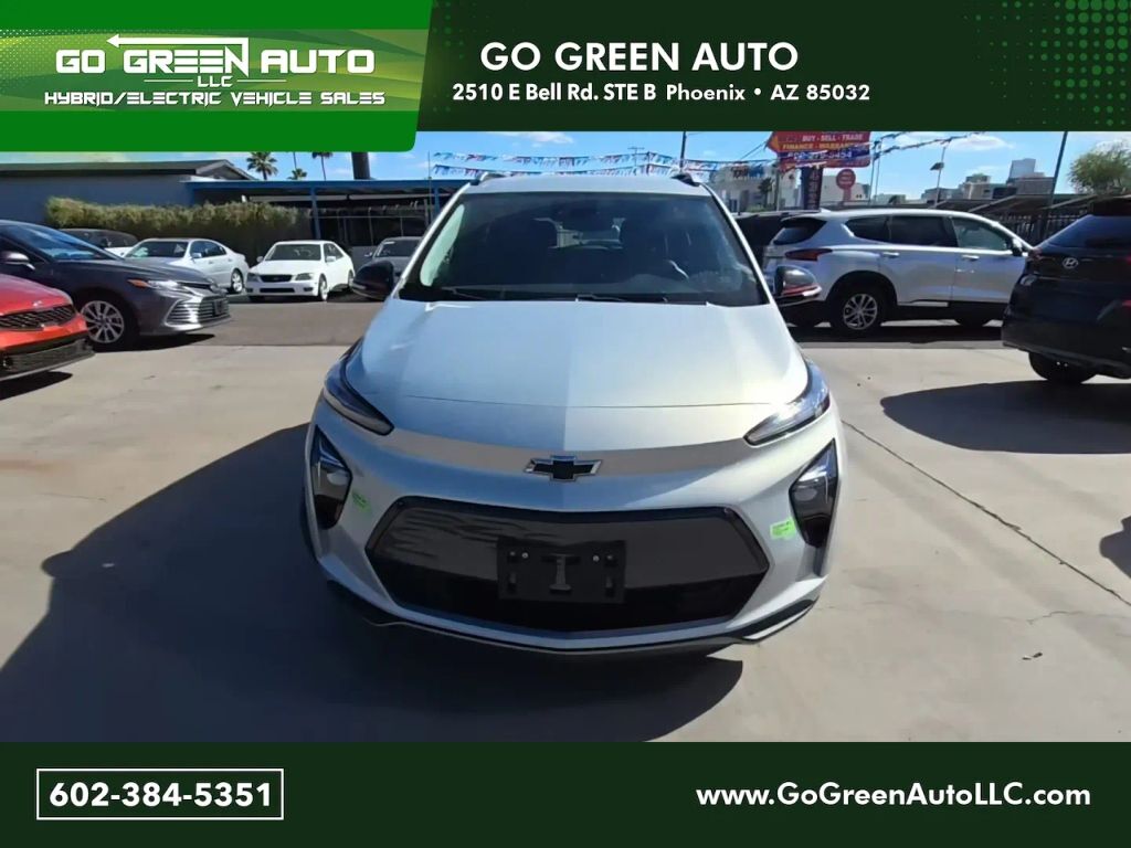 2023 CHEVROLET Bolt EUV