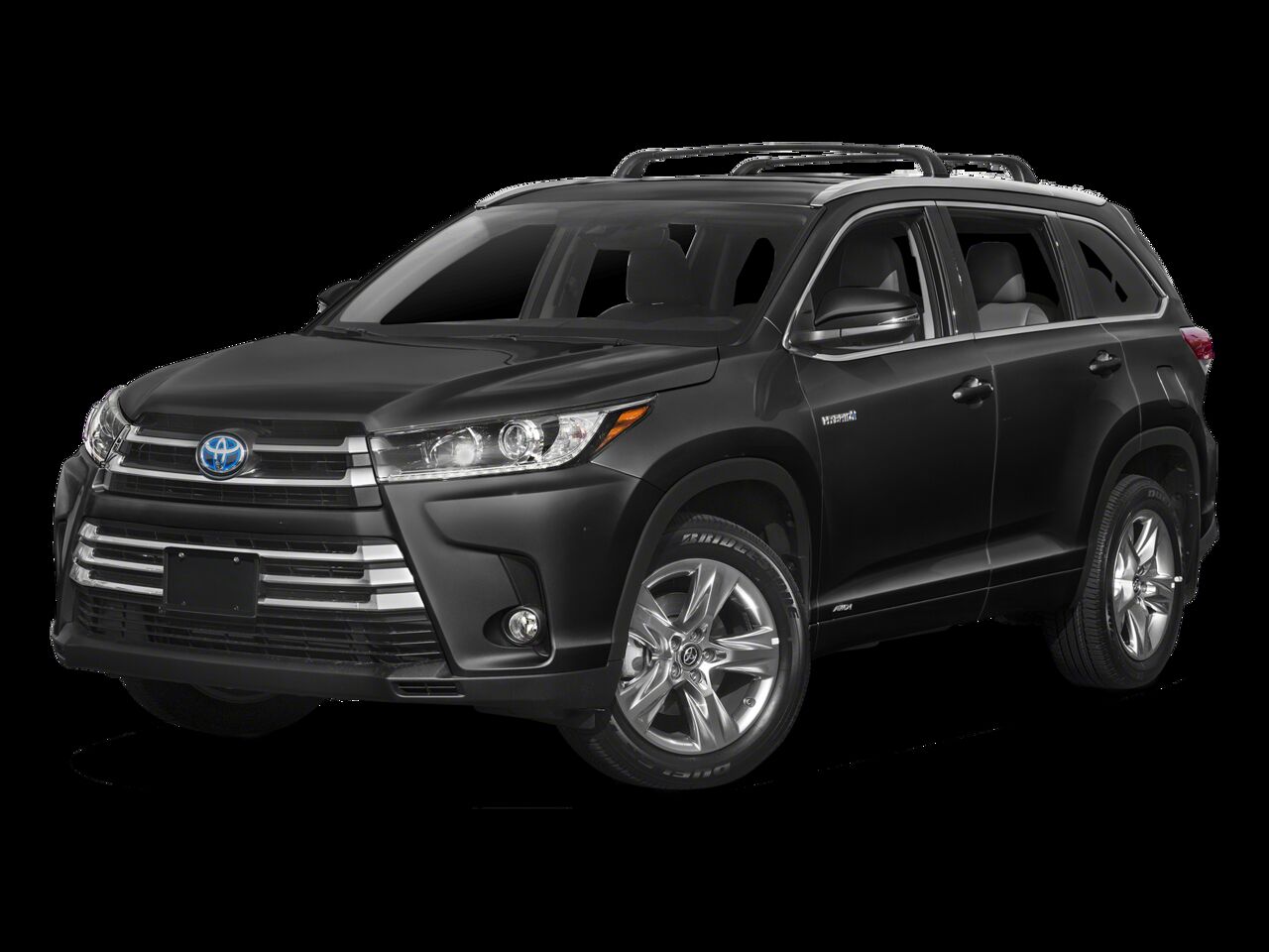 2018 TOYOTA Highlander