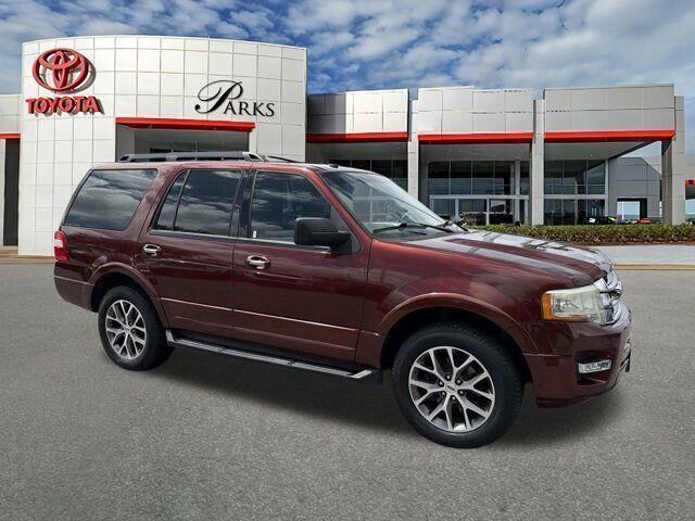 2017 FORD Expedition