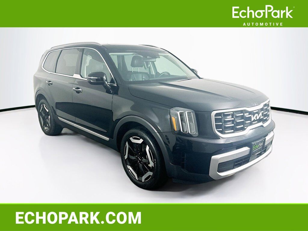 2025 KIA Telluride