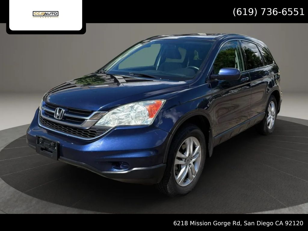 2010 HONDA CR-V