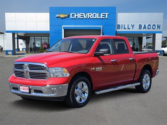 2015 RAM 1500