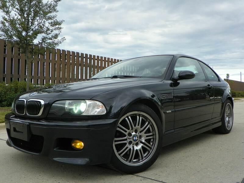 2004 BMW M3