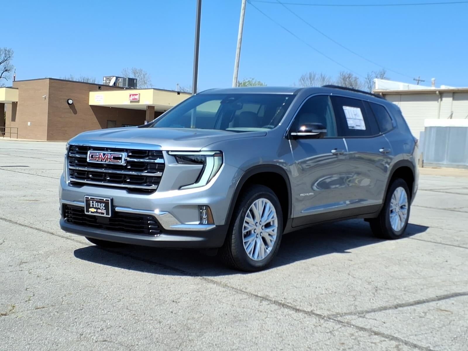 2026 GMC Acadia