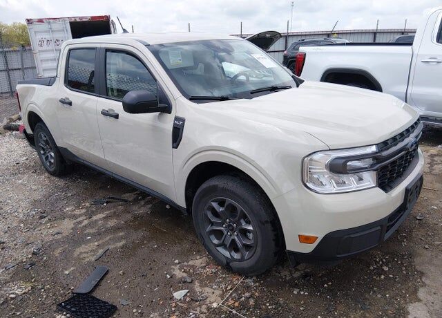 2024 FORD Maverick