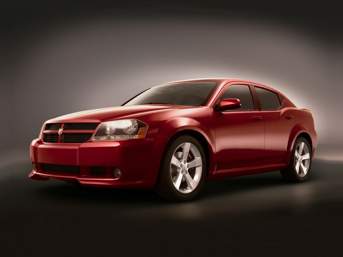 2009 DODGE Avenger