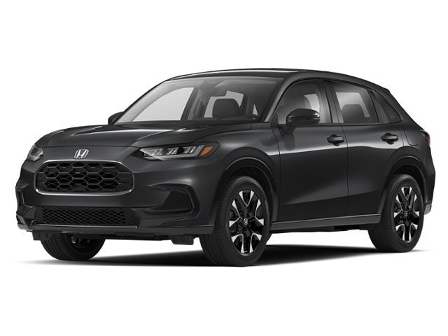 2026 HONDA HR-V