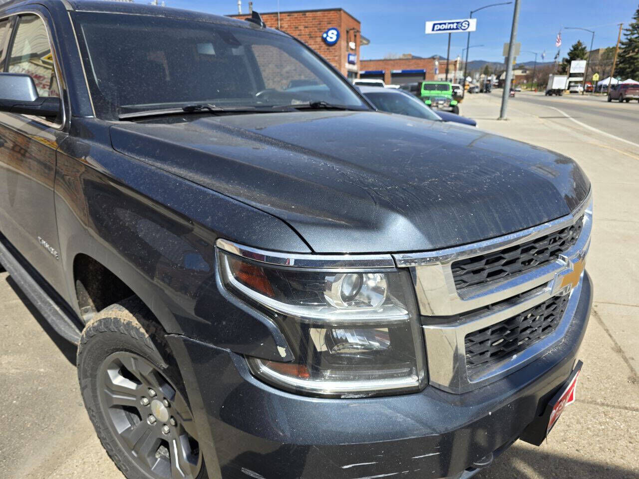 2020 CHEVROLET Tahoe