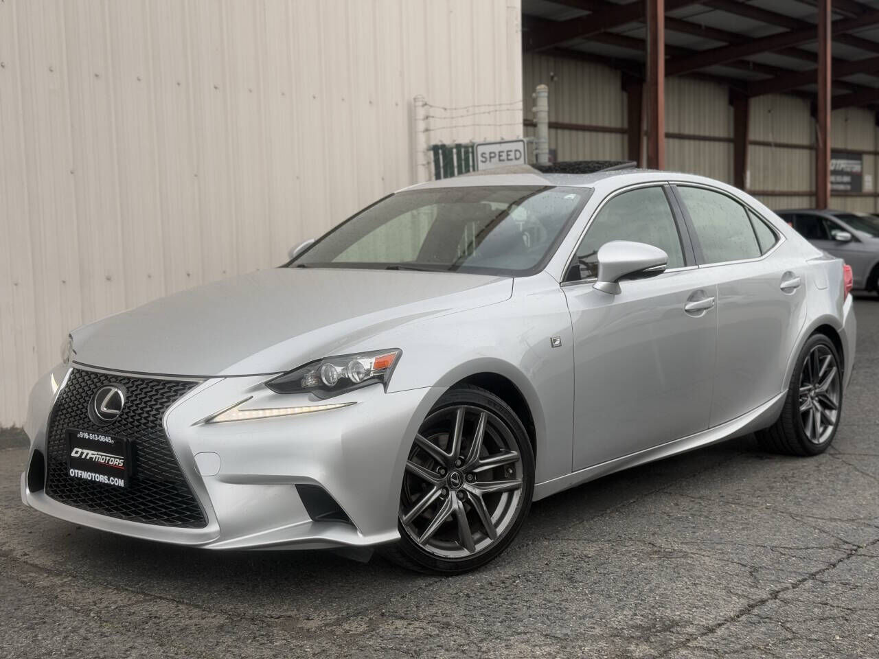 2014 LEXUS IS