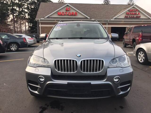 2013 BMW X5