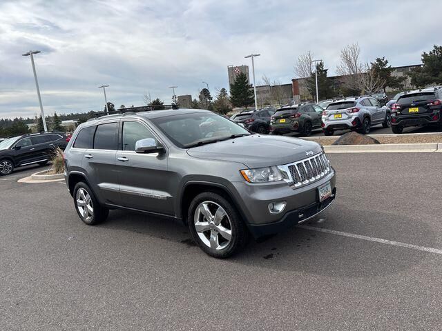 2012 JEEP Grand Cherokee
