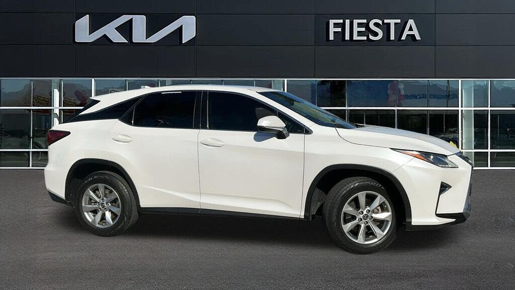 2018 LEXUS RX
