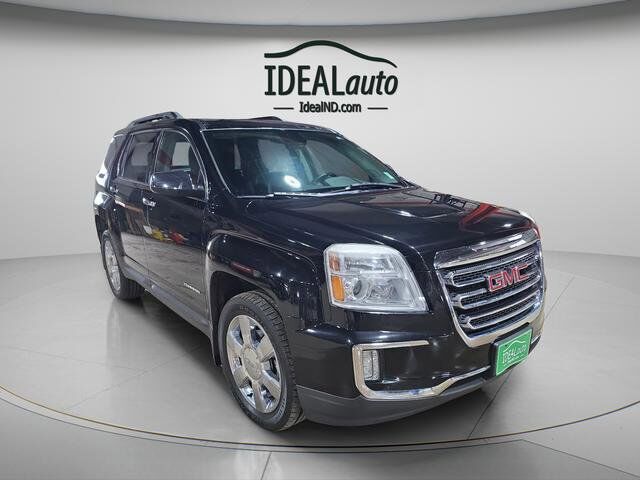 2016 GMC Terrain