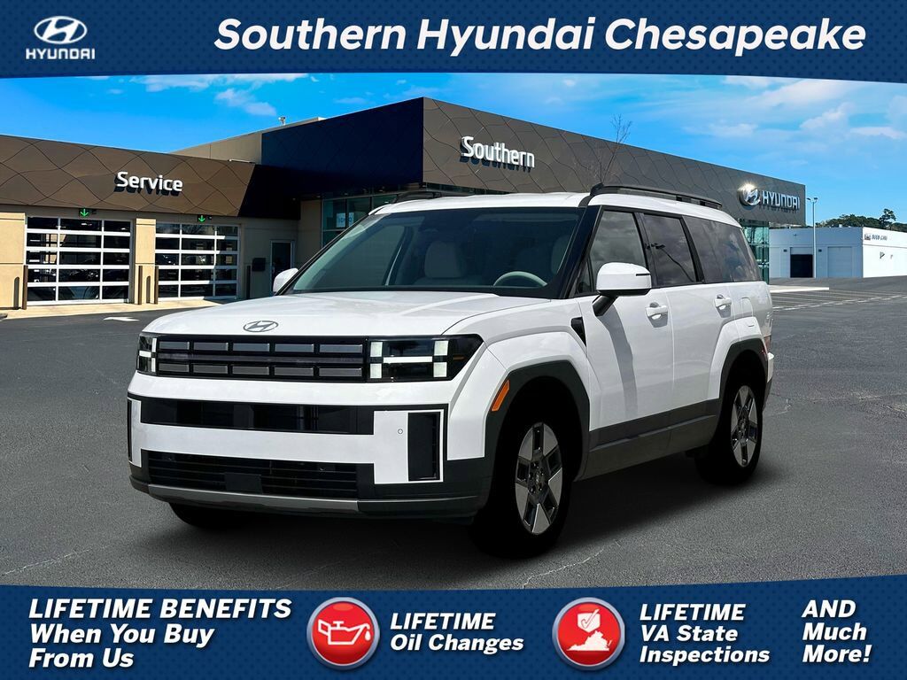 2026 HYUNDAI Santa Fe