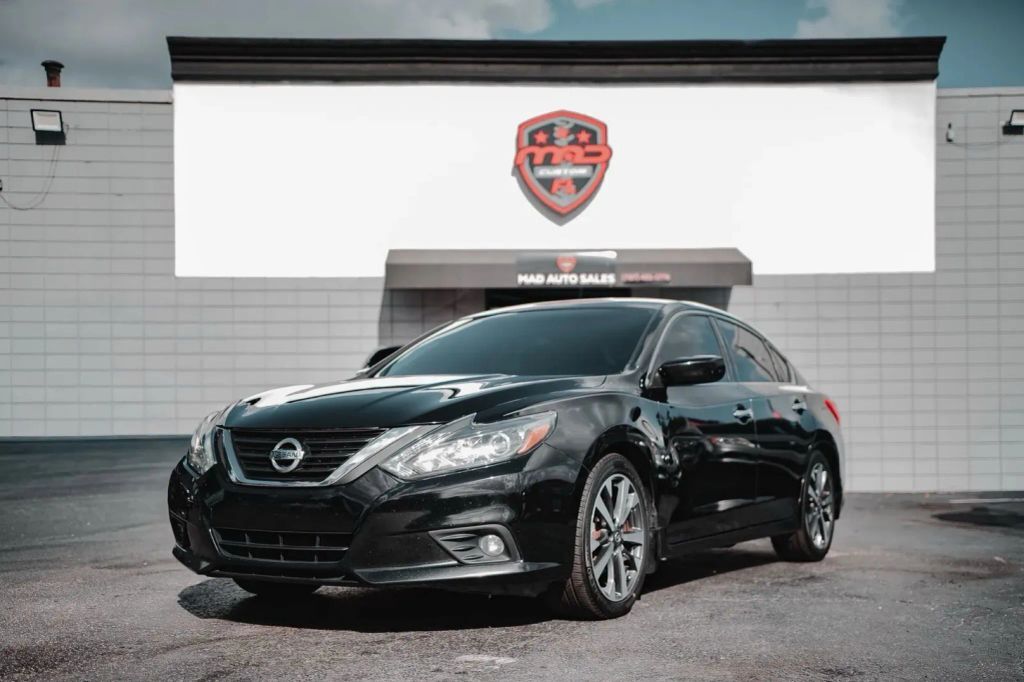 2016 NISSAN Altima