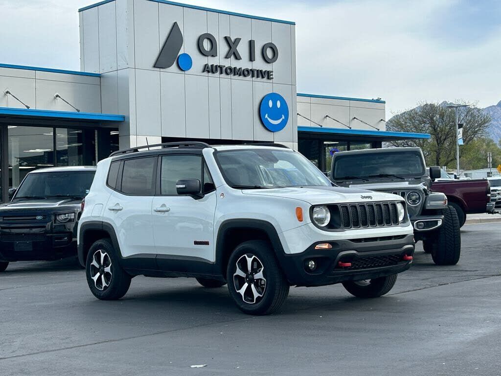 2020 JEEP Renegade