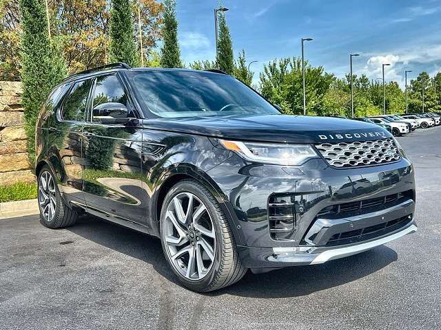 2025 LAND ROVER Discovery