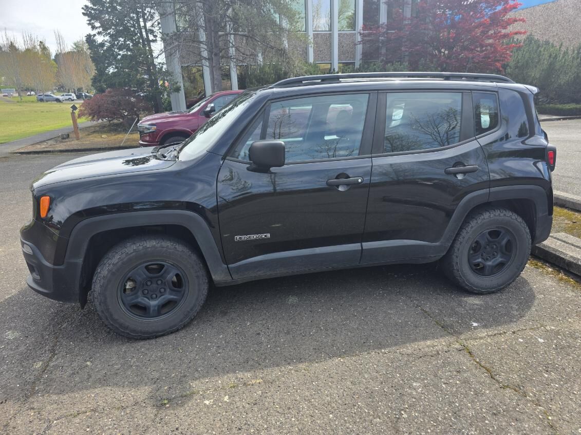 2018 JEEP Renegade