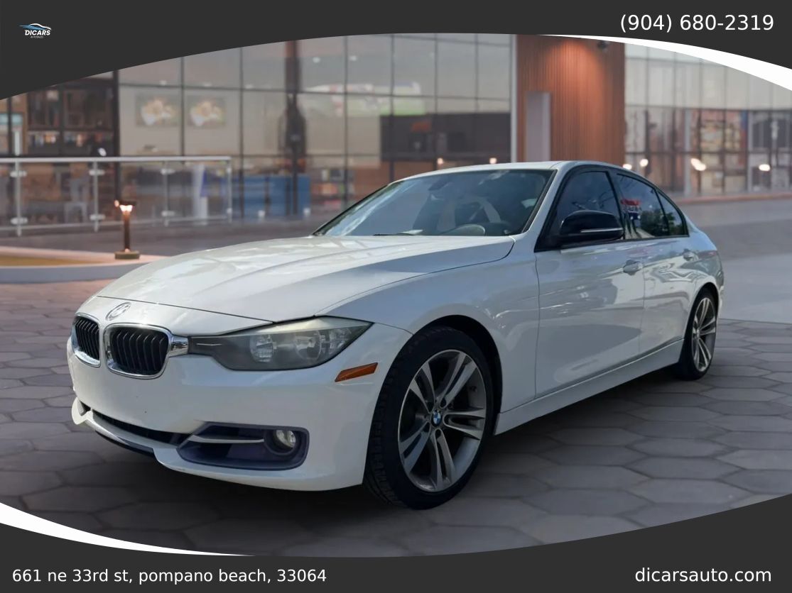 2013 BMW 3 Series