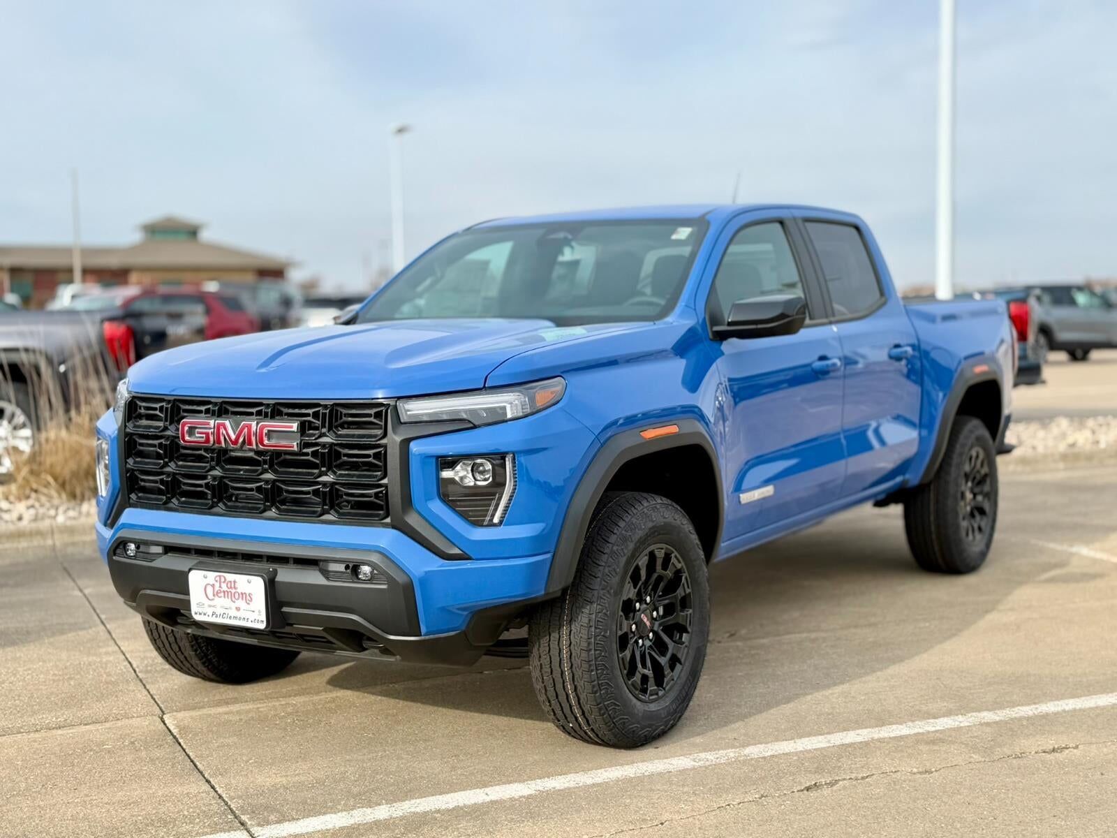 2026 GMC Canyon