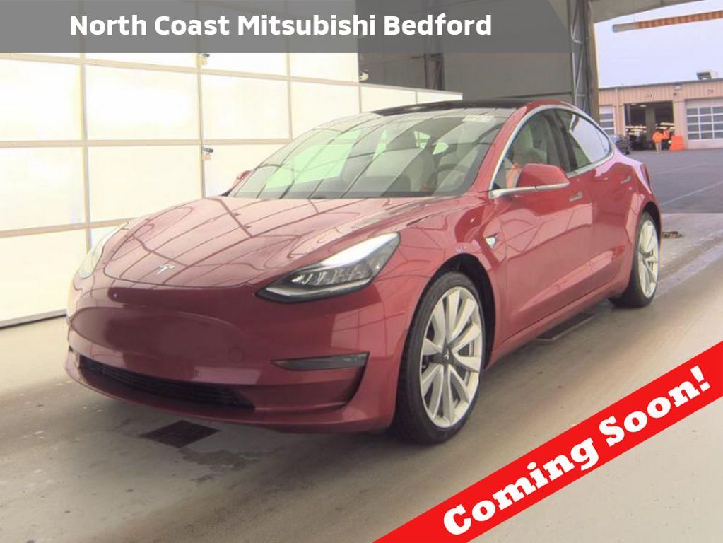 2020 TESLA Model 3