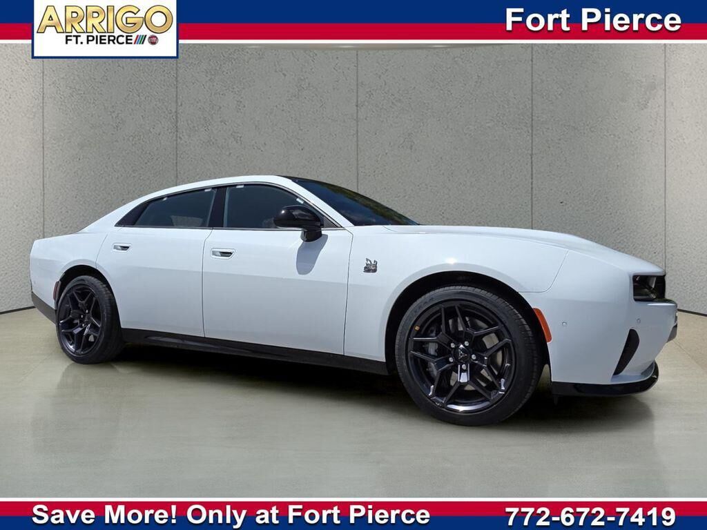 2026 DODGE Charger