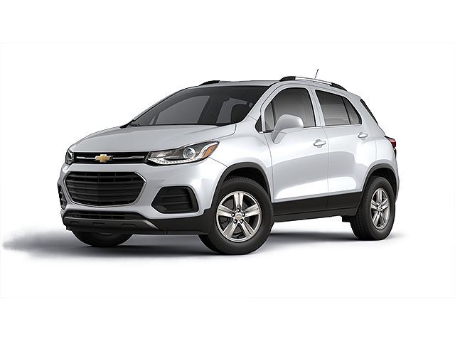 2020 CHEVROLET Trax