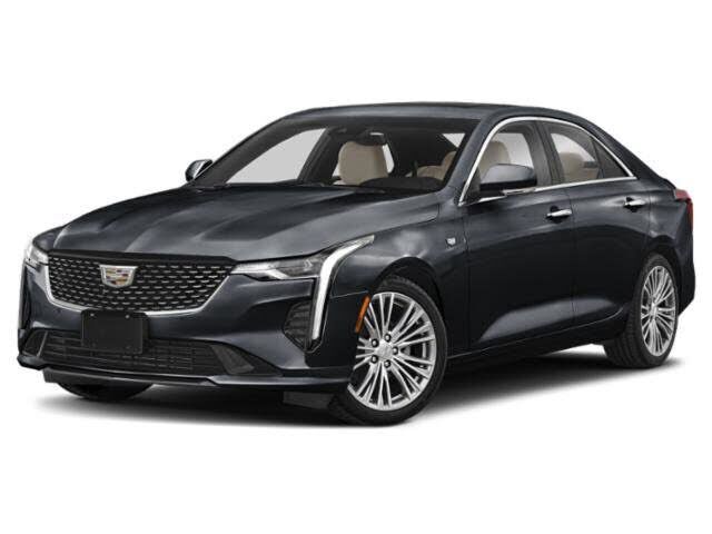2023 CADILLAC CT4