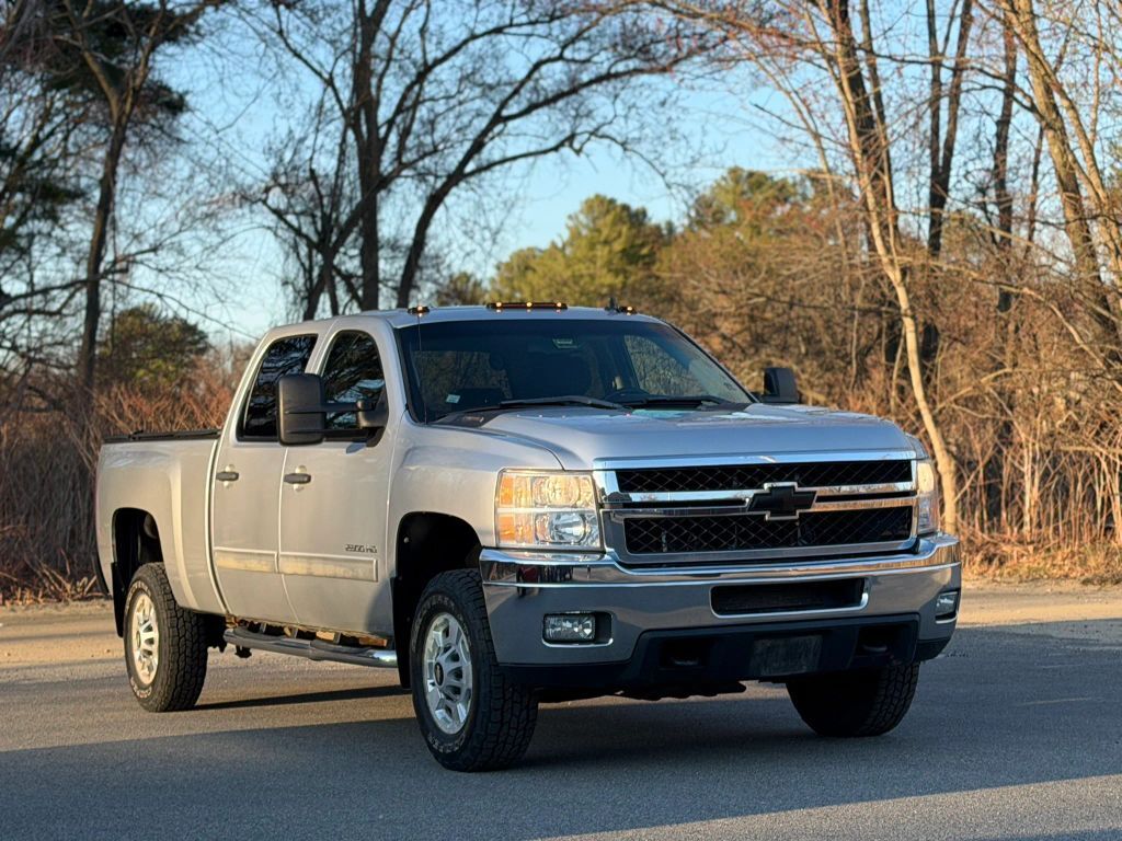 2011 CHEVROLET Silverado