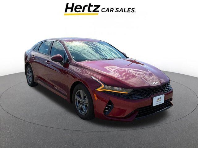 2023 KIA K5