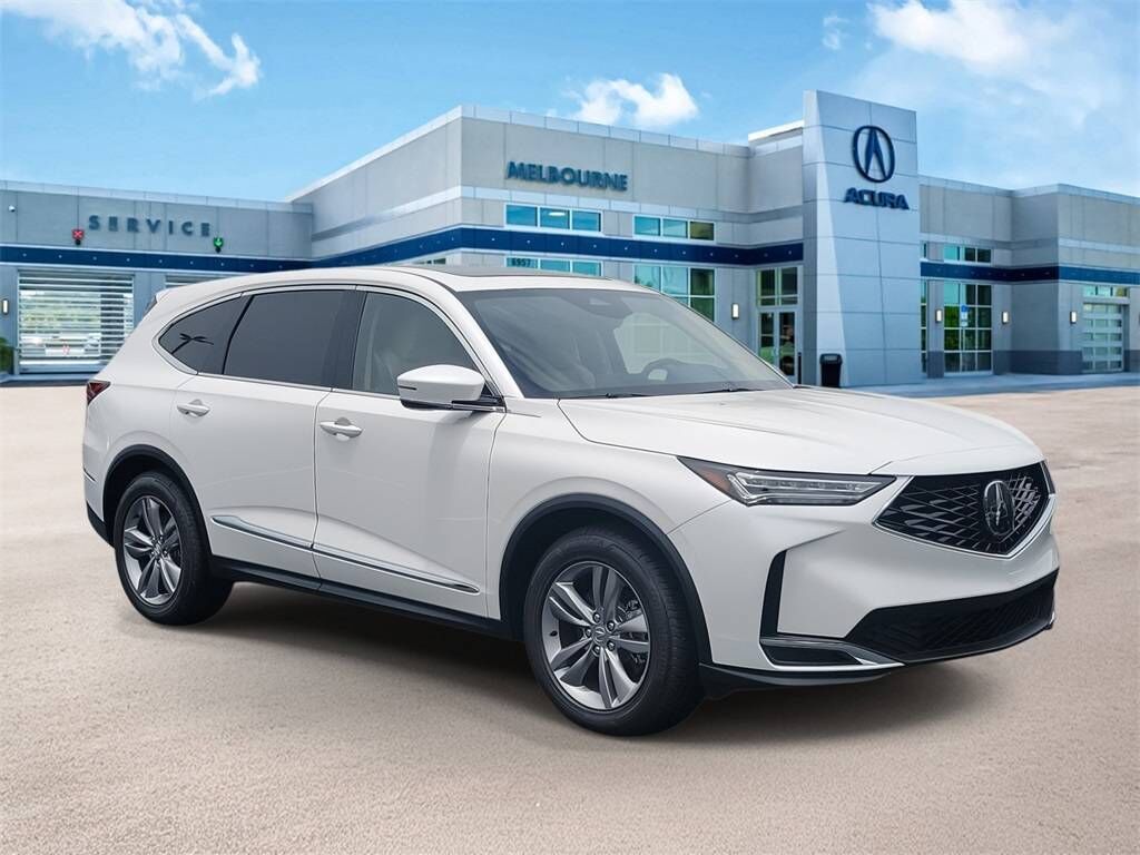 2025 ACURA MDX